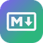 Webpage to Markdown logo