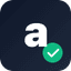 AsafAmos — Accessibility Scanner icon