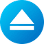 Single Disk Eject icon