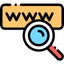 Search Domain icon