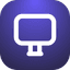 Lemniscate | System Monitor icon