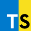 Convert TypeScript to JavaScript icon