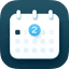 Week Number icon
